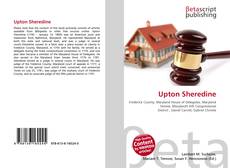Upton Sheredine kitap kapağı