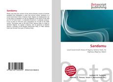 Bookcover of Sandamu