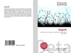 Bookcover of Dagoth