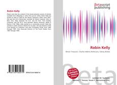 Capa do livro de Robin Kelly 