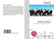 Borítókép a  Barbara Steffens - hoz