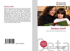 Borítókép a  Barbara Stieff - hoz