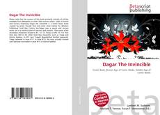 Bookcover of Dagar The Invincible