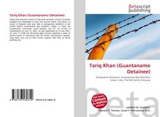 Borítókép a  Tariq Khan (Guantanamo Detainee) - hoz