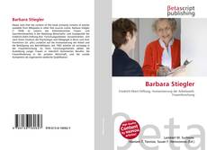 Bookcover of Barbara Stiegler