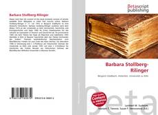 Borítókép a  Barbara Stollberg-Rilinger - hoz