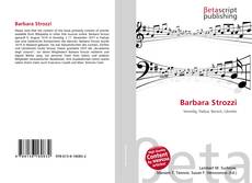 Borítókép a  Barbara Strozzi - hoz