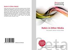 Bookcover of Robin in Other Media