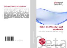 Robin and Wendy's Wet Weekends kitap kapağı