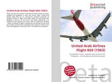 United Arab Airlines Flight 869 (1963)的封面