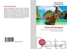 Tarisa Watanagase kitap kapağı