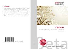 Buchcover von Cyttorak