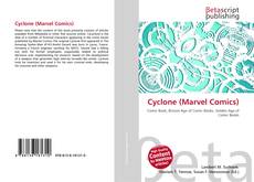 Buchcover von Cyclone (Marvel Comics)
