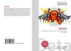 Buchcover von Cyblade