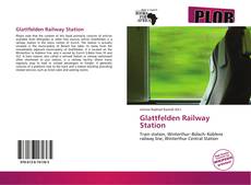 Capa do livro de Glattfelden Railway Station 