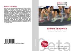 Обложка Barbara Szlachetka