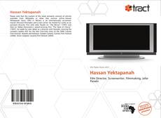 Portada del libro de Hassan Yektapanah