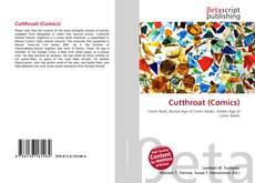 Buchcover von Cutthroat (Comics)