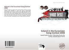 Buchcover von Ireland in the Eurovision Song Contest 2008