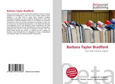 Обложка Barbara Taylor Bradford