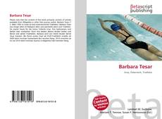 Обложка Barbara Tesar