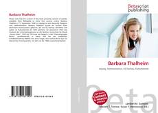 Barbara Thalheim kitap kapağı