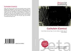 Bookcover of Cuchulain (Comics)