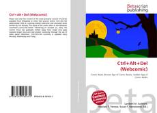 Bookcover of Ctrl+Alt+Del (Webcomic)