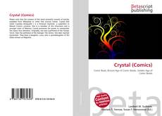 Bookcover of Crystal (Comics)