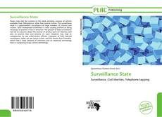 Buchcover von Surveillance State