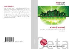 Bookcover of Crow (Comics)