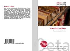 Bookcover of Barbara Traber