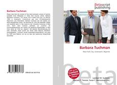 Bookcover of Barbara Tuchman