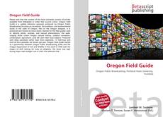 Bookcover of Oregon Field Guide