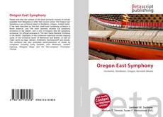Bookcover of Oregon East Symphony