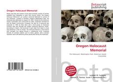 Buchcover von Oregon Holocaust Memorial