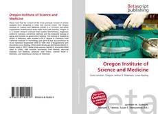 Oregon Institute of Science and Medicine的封面