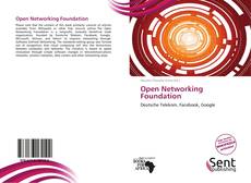 Open Networking Foundation kitap kapağı