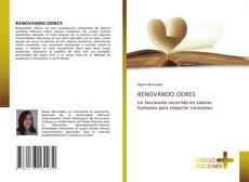 Buchcover von RENOVANDO ODRES