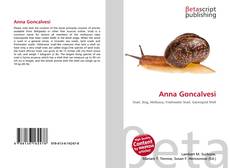 Bookcover of Anna Goncalvesi