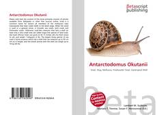 Bookcover of Antarctodomus Okutanii