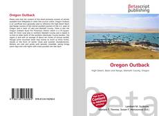 Bookcover of Oregon Outback