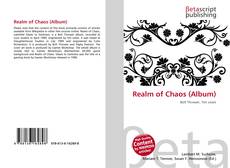 Bookcover of Realm of Chaos (Album)