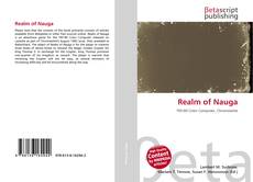 Bookcover of Realm of Nauga