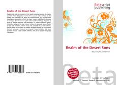 Bookcover of Realm of the Desert Sons