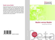 Обложка Realm versus Realm