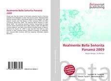 Bookcover of Realmente Bella Señorita Panamá 2009
