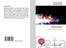 Bookcover of Realmonte