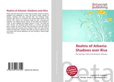 Bookcover of Realms of Arkania: Shadows over Riva