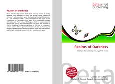 Bookcover of Realms of Darkness